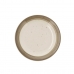 Desertinė lėkštė Quid Allegra Nature Keramikinis Dvispalviais (19 cm) (12 vnt.)