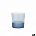 Glass Quid Pincel Blå Glass 380 ml (6 enheter)