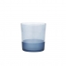 szklanka/kieliszek Quid Pincel Niebieski Szkło 380 ml (6 Sztuk)