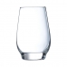 Glassæt Chef & Sommelier Absoluty Gennemsigtig 6 enheder Glas 370 ml