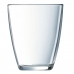 Stikls Luminarc Concepto Caurspīdīgs Stikls 310 ml (24 gb.)