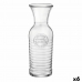 Bouteille Bormioli Rocco Officina Transparent verre (1 L) (6 Unités)