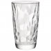 Ποτήρι Bormioli Rocco Diamond Διαφανές Γυαλί 470 ml x6 (Pack 6x)
