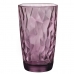 Glas Bormioli Rocco Diamond Purpur Glas (470 ml) (6 antal)