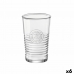 Glass Bormioli Rocco Officina Transparent Glass 6 Units 475 ml
