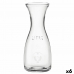 Flaska Bormioli Rocco Misura Transparent Glas (1 L) (6 antal)