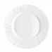 Десертна чиния Bormioli Rocco Ebro Бял Cтъкло (20 cm) (36 броя)