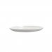 Плоска чиния Ariane Artisan Бял Керамика Ø 27 cm (6 броя)