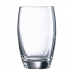 Glass Luminarc Salto Transparent Glass 350 ml 24 Units