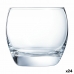 Glass Luminarc Salto Gjennomsiktig Glass 320 ml (24 enheter)