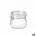 Mad Bevarelse Container Bormioli Rocco Fido Gennemsigtig Glas (500 ml) (6 enheder)