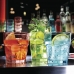 szklanka/kieliszek Bormioli Rocco Rock Bar Pomarańczowy Szkło 270 ml (24 Sztuk)