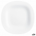 Dessert dish Luminarc Carine White Glass (19 cm) (24 Units)