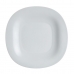 Плоская тарелка Luminarc Carine Granit Серый Cтекло Ø 27 cm