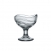 Coupe de glaces et de milkshakes Bormioli Rocco Acapulco Transparent verre (330 ml) (6 Unités)