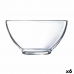 Kom Luminarc Ariba Transparant Glas (500 ml) (6 Stuks)