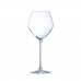 Weinglas Luminarc Grand Chais Durchsichtig Glas (350 ml) (12 Stück)