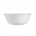 Salátás Tál Luminarc Feston Fehér Üveg (25 cm) (6 egység)