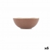 Schale Bidasoa Gio 16 x 6,5 cm aus Keramik Braun (6 Stück)