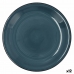Плоская тарелка Quid Vita Керамика Синий (Ø 27 cm) (12 штук)