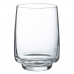 Stikls Luminarc Equip Home Caurspīdīgs Stikls 280 ml (24 gb.)