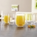 Klaas Luminarc Equip Home Läbipaistev Klaas 280 ml (24 Ühikut)