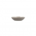 Bowl Bidasoa Gio Ceramic Grey 12 x 3 cm (12 Units)