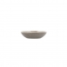 Skål Bidasoa Gio Keramikk Grå 12 x 3 cm (12 enheter)