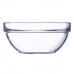 Bowl Luminarc Transparent Glass Ø 17 cm (6 Units)