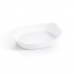 Servírovací podnos Luminarc Smart Cuisine Obdélníkový Bílý Sklo 30 x 22 cm (6 kusů)