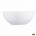 Bowl Luminarc Diwali White Glass (Ø 18 cm) (24 Units)