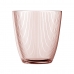 Üveg Luminarc Concepto Stripy Rózsaszín Üveg (310 ml) (6 egység)