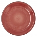 Плоская тарелка Quid Vita Керамика Красный (Ø 27 cm) (12 штук)