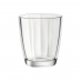 Üveg Bormioli Rocco Pulsar Átlátszó Üveg (390 ml) (6 egység)