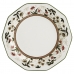 Flat tallerken Queen´s By Churchill Assam Blomster Keramikk Astiat Ø 27 cm (6 enheter)