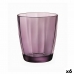 Чаша Bormioli Rocco Pulsar Лилав Cтъкло 390 ml (6 броя) (Pack 6x)