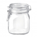 Mad Bevarelse Container Bormioli Rocco Fido Gennemsigtig Glas (75 cl) (6 enheder)