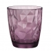 Stiklas Bormioli Rocco Diamond Purpurinė stiklas (390 ml) (6 vnt.)