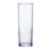 Sada pohárov Arcoroc   Transparentná Tuba 24 kusov Sklo 270 ml