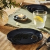 Desszert tányér Luminarc Pampille Fekete Üveg (19 cm) (24 egység)