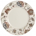 Platou Plat Queen´s By Churchill Jacobean Floral Ceramică Čínské nádobí (6 Unități)