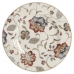 Desserttallerken Queen´s By Churchill Jacobean Floral Keramik Jedilni servis 21,3 cm (6 enheder)