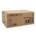 Комплект Съдове  Arcoroc   Тубичка Прозрачен Cтъкло 300 ml (24 броя)