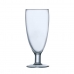 Koppesett Arcoroc Vesubio Gjennomsiktig Juice 12 enheter Glass 190 ml
