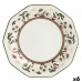 Dessert Dish Queen´s By Churchill Assam Floral Ceramic China crockery Ø 20,5 cm (6 Units)