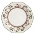 Desserttallerken Queen´s By Churchill Assam Floral Keramik Jedilni servis Ø 20,5 cm (6 enheder)