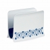 Porta-guardanapos Stefanplast Tosca Azul Plástico 8,8 x 11 x 15 cm (8 Unidades)