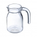 Jug Arcoroc Spring Transparent Glass 500 ml