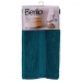 Bath towel 90 x 150 cm Blue (3 Units)