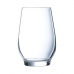 Sett med glass Chef & Sommelier Absoluty Gjennomsiktig 6 enheter Glass 450 ml